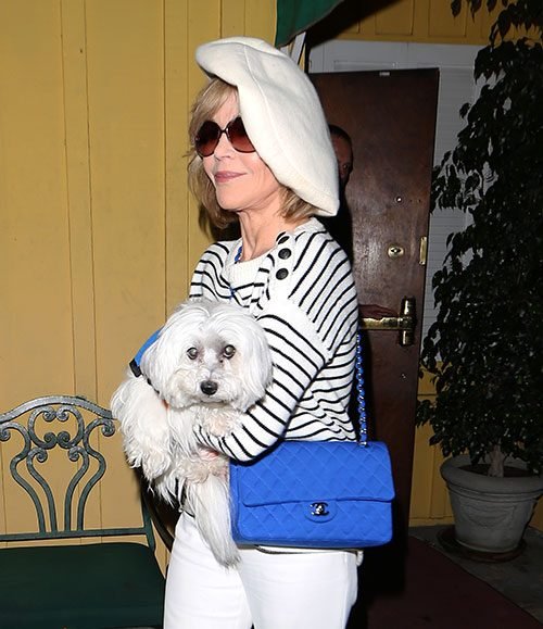 Jane Fonda | Celeb Masta 74