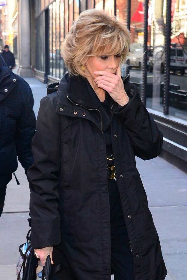 Jane Fonda | Celeb Masta 64