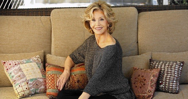 Jane Fonda | Celeb Masta 65