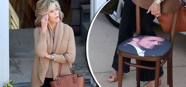 Jane Fonda | Celeb Masta 66