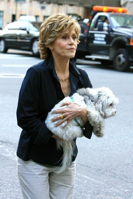 Jane Fonda | Celeb Masta 69