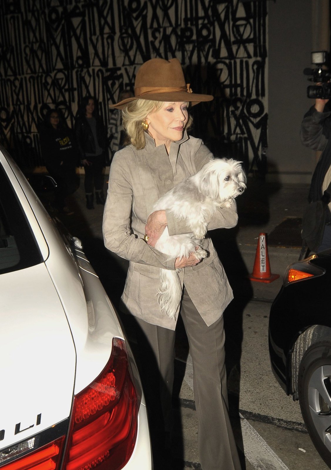 Jane Fonda | Celeb Masta 70