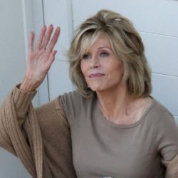 Jane Fonda | Celeb Masta 71
