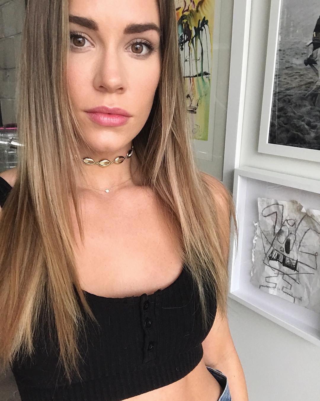 Christa B. Allen | Celeb Masta 17