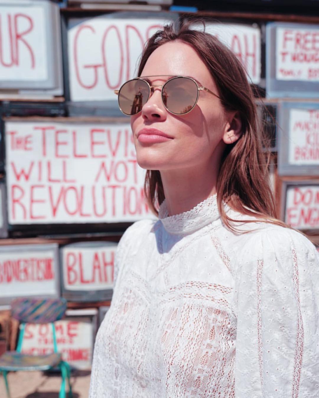 Christa B. Allen | Celeb Masta 25