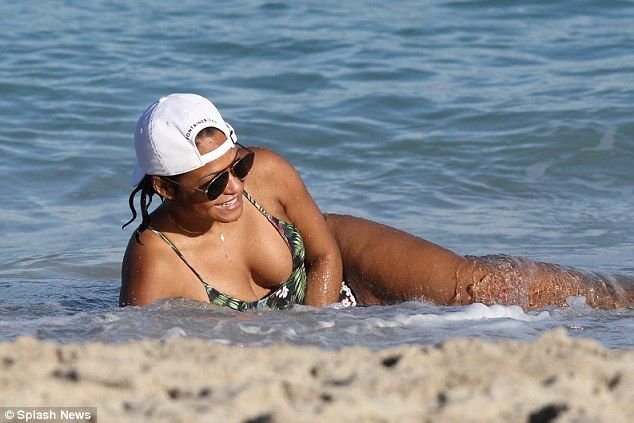 Christina Milian | Celeb Masta 17