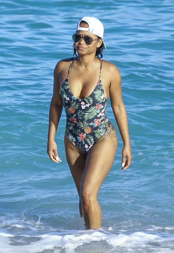 Christina Milian | Celeb Masta 44