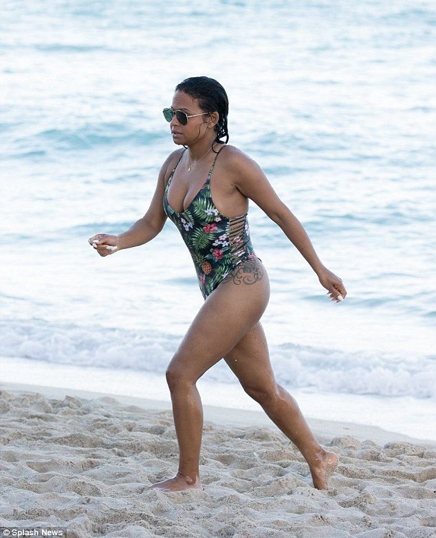 Christina Milian | Celeb Masta 12