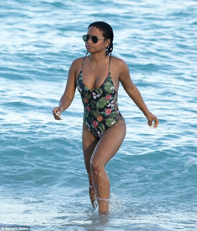 Christina Milian | Celeb Masta 13