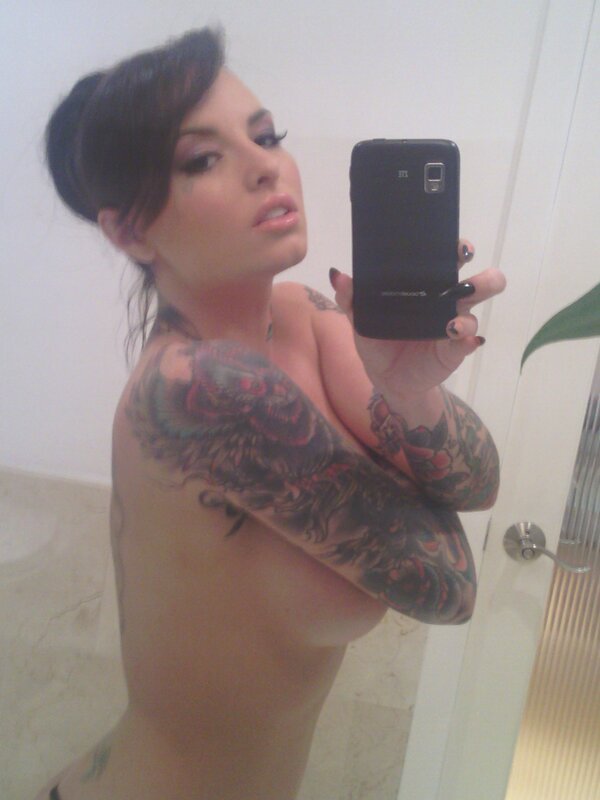 Christy Mack | Celeb Masta 25