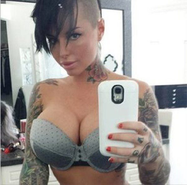 Christy Mack | Celeb Masta 34