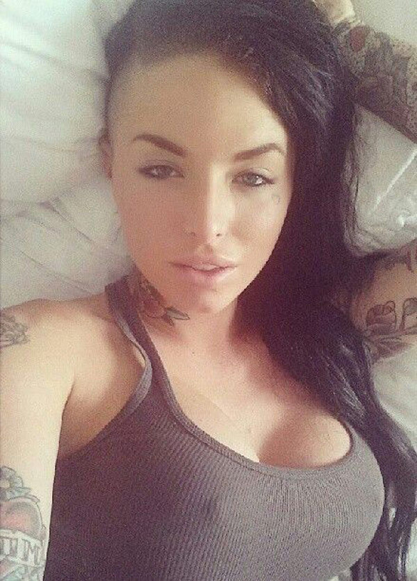 Christy Mack | Celeb Masta 38