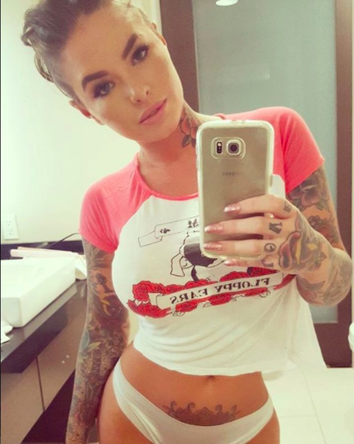 Christy Mack | Celeb Masta 31