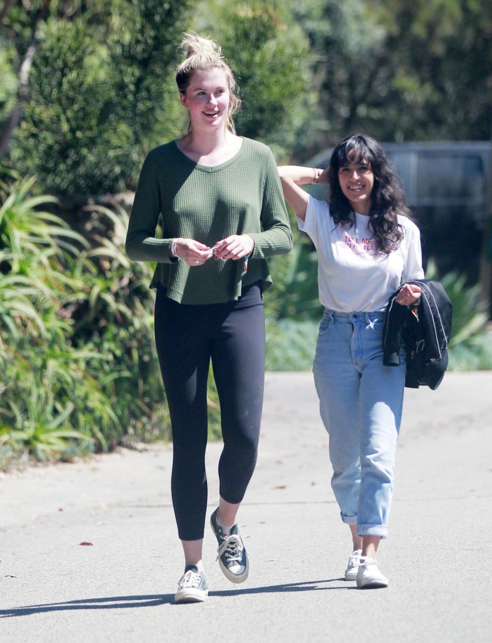 Ireland Baldwin | Celeb Masta 91