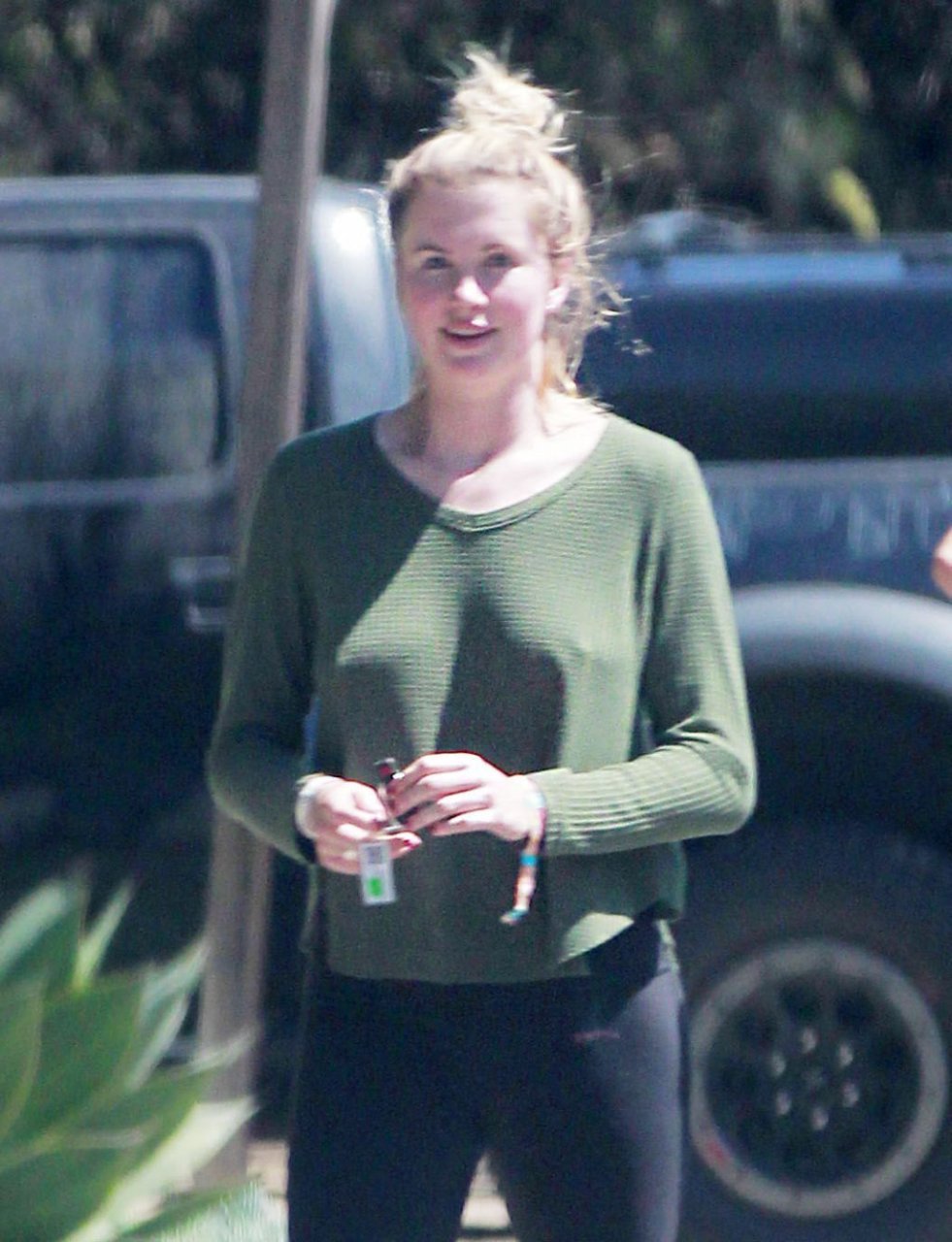 Ireland Baldwin | Celeb Masta 95