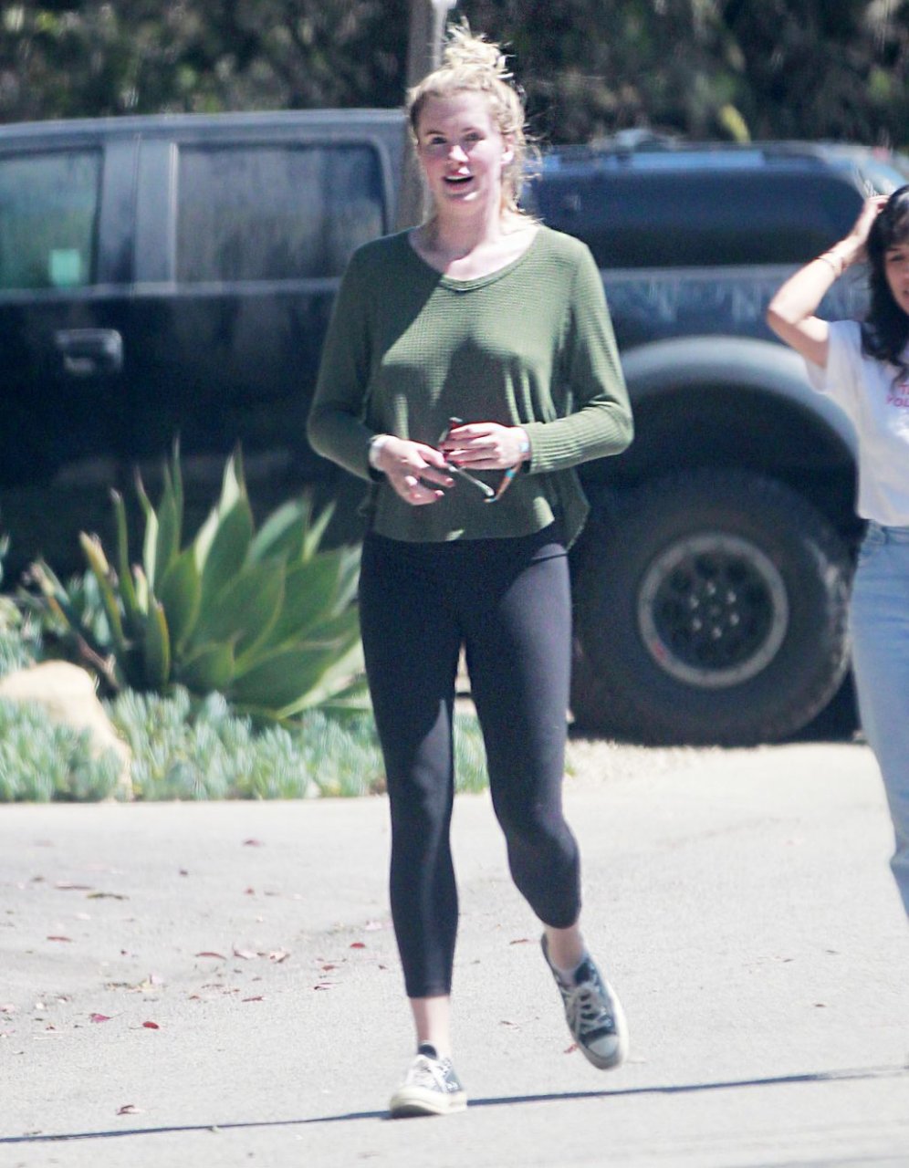 Ireland Baldwin | Celeb Masta 96