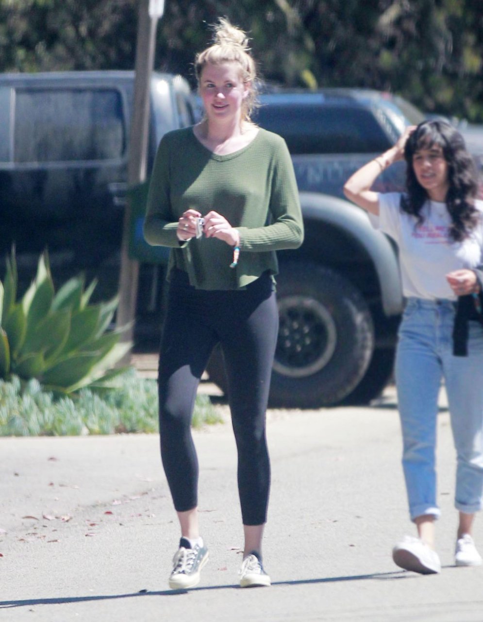 Ireland Baldwin | Celeb Masta 99