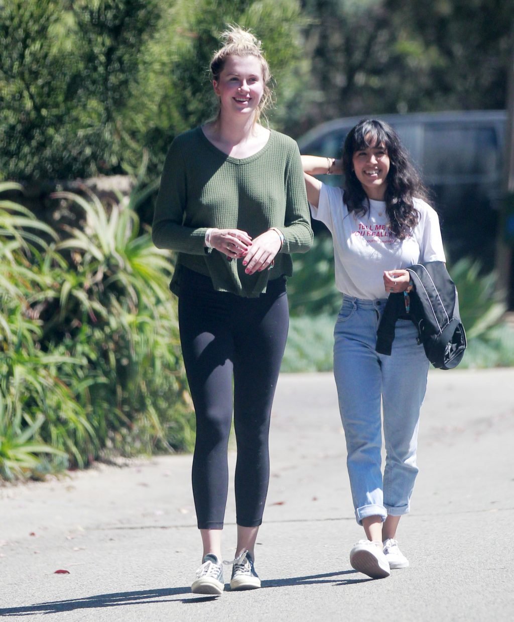 Ireland Baldwin | Celeb Masta 83