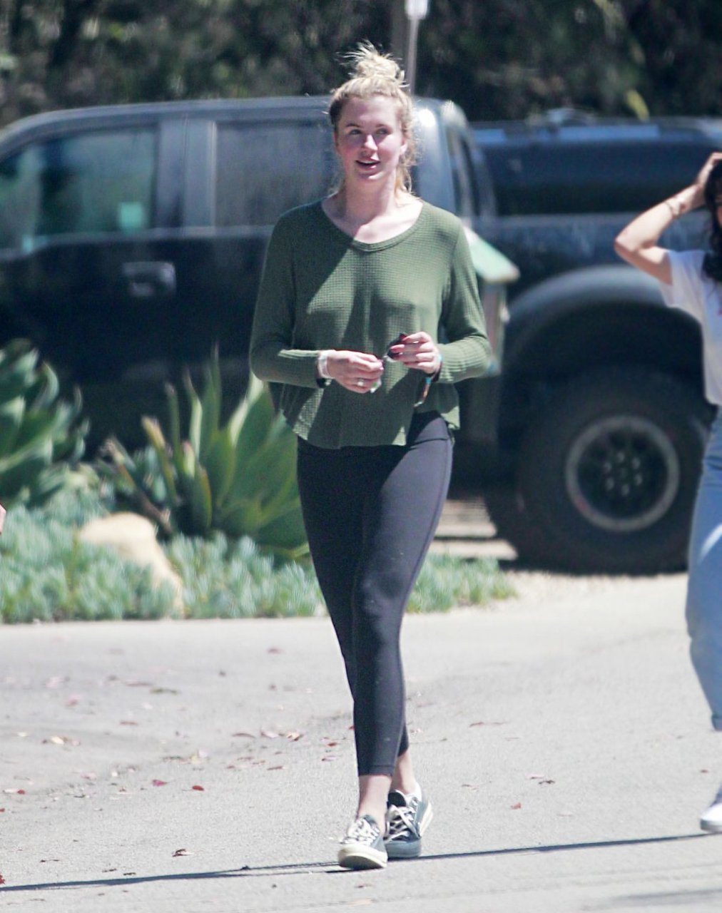 Ireland Baldwin | Celeb Masta 102