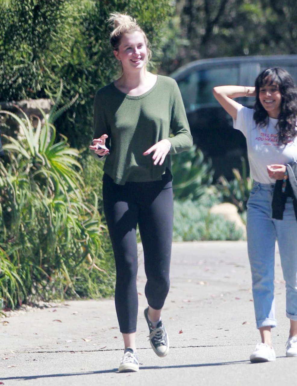 Ireland Baldwin | Celeb Masta 103