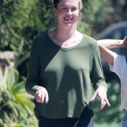 Ireland Baldwin | Celeb Masta 104