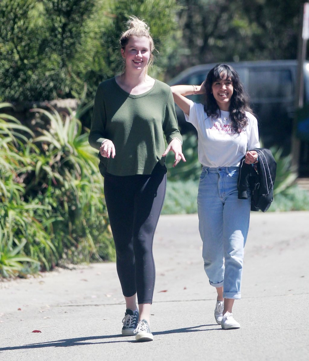 Ireland Baldwin | Celeb Masta 105