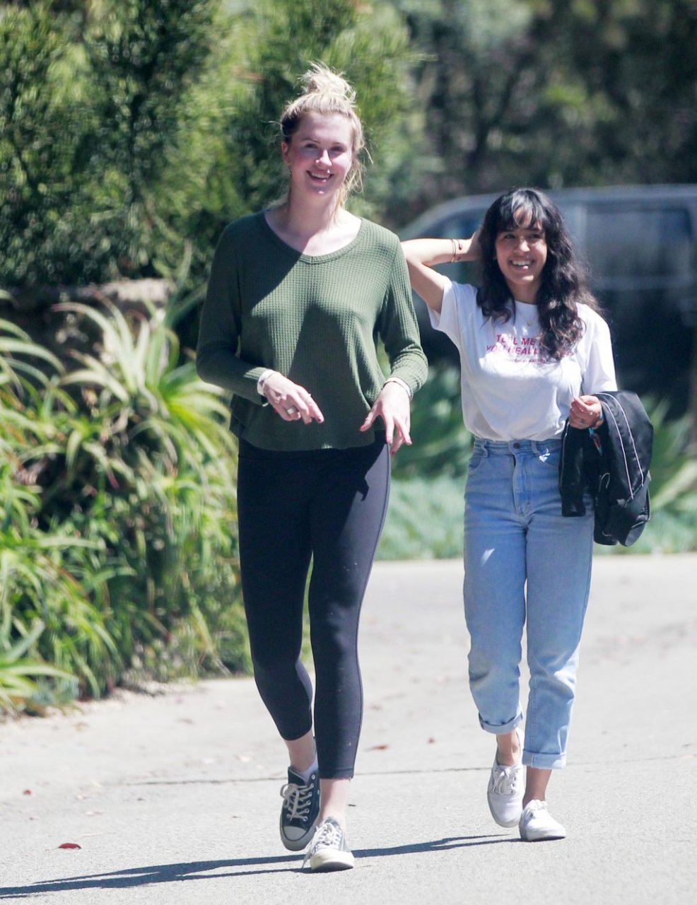 Ireland Baldwin | Celeb Masta 106