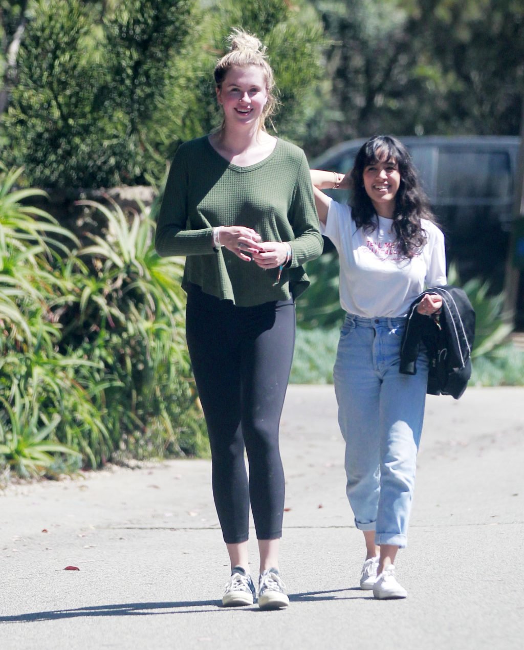 Ireland Baldwin | Celeb Masta 85