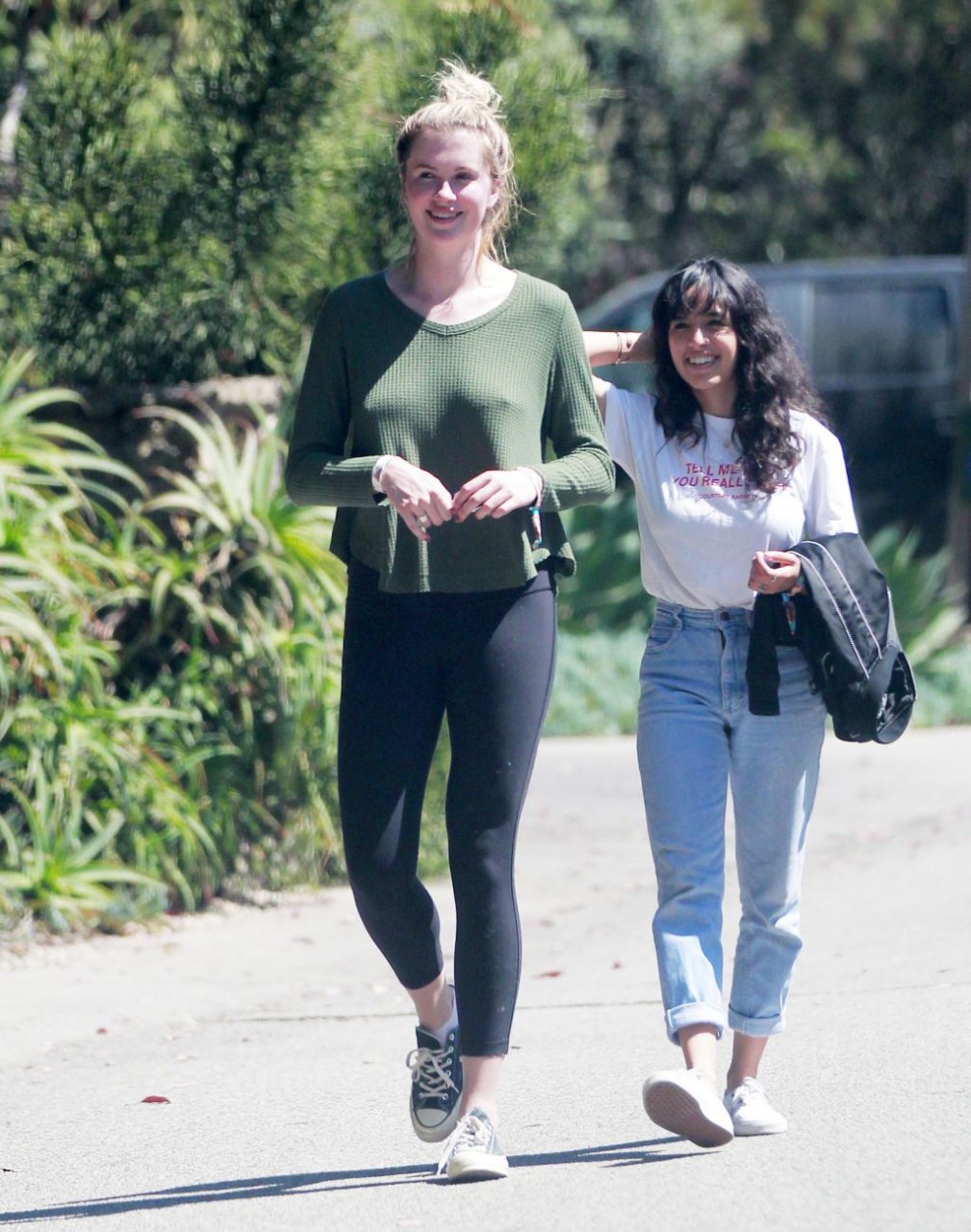 Ireland Baldwin | Celeb Masta 89