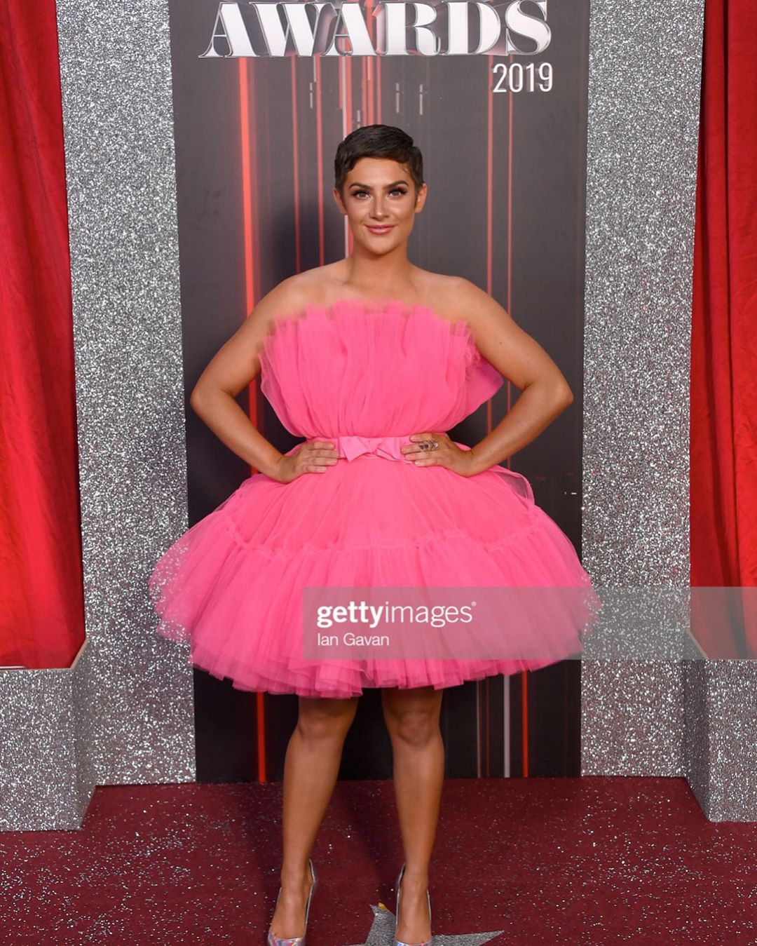 Isabel Hodgins | Celeb Masta 26