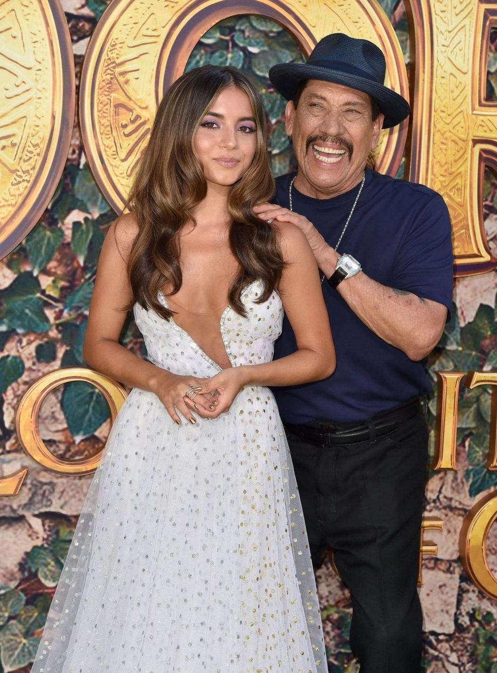 Isabela Moner | Celeb Masta 60