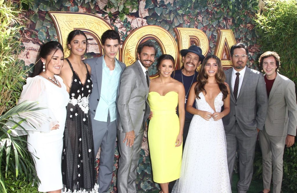 Isabela Moner | Celeb Masta 77