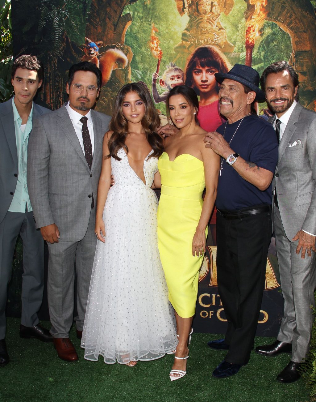 Isabela Moner | Celeb Masta 89