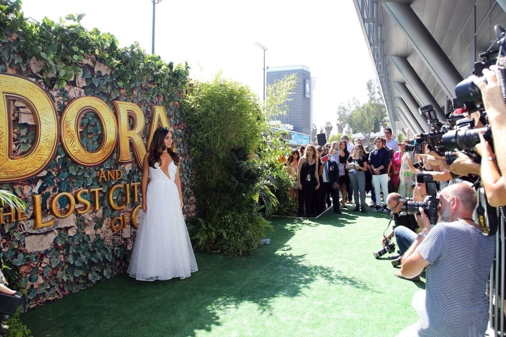 Isabela Moner | Celeb Masta 52