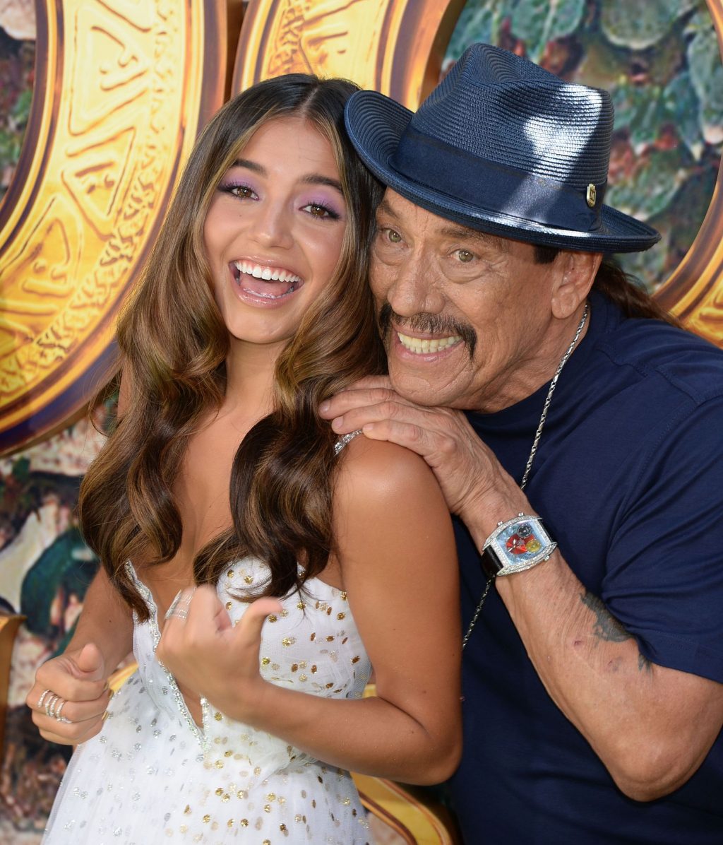 Isabela Moner | Celeb Masta 99