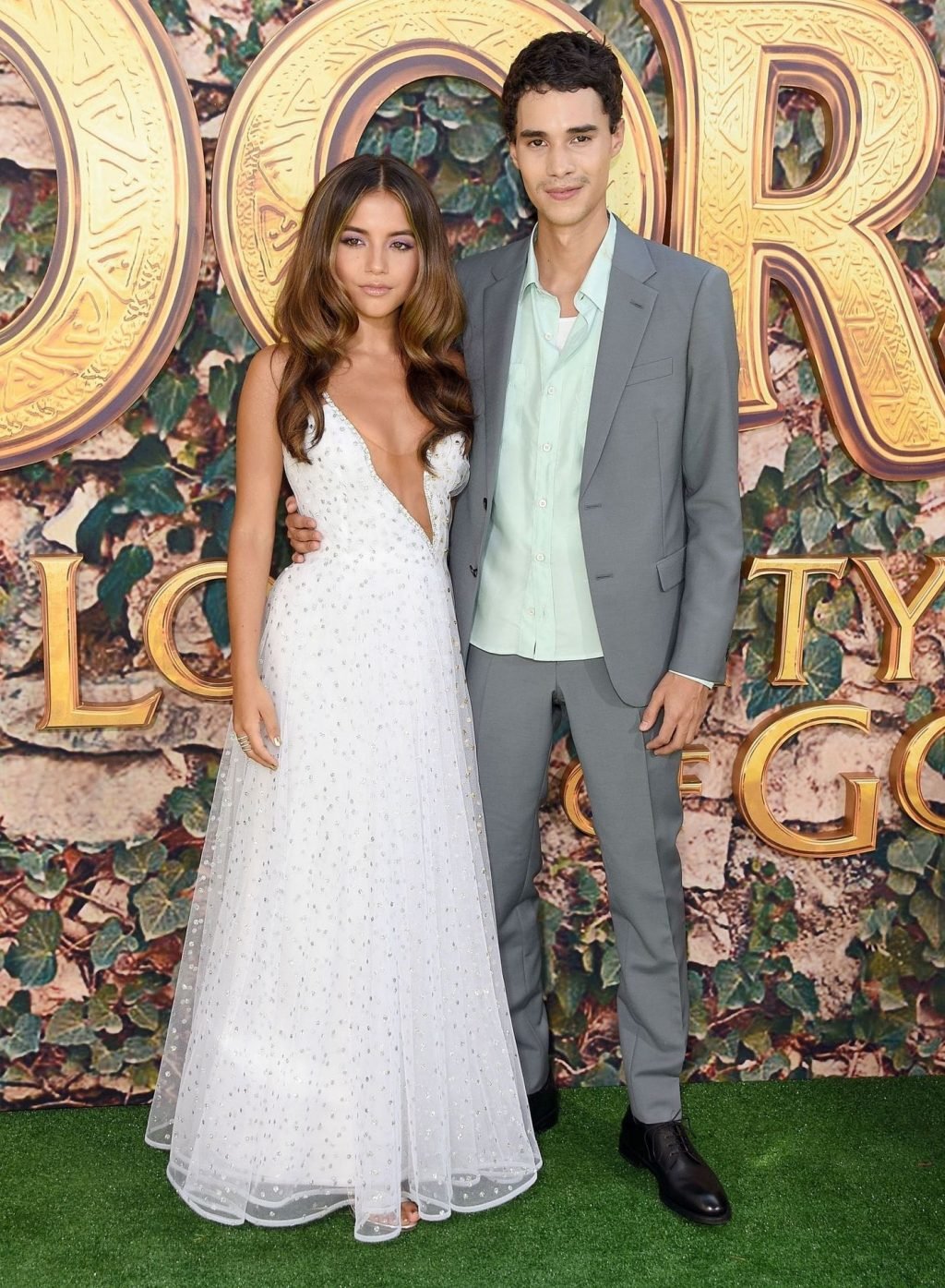 Isabela Moner | Celeb Masta 55