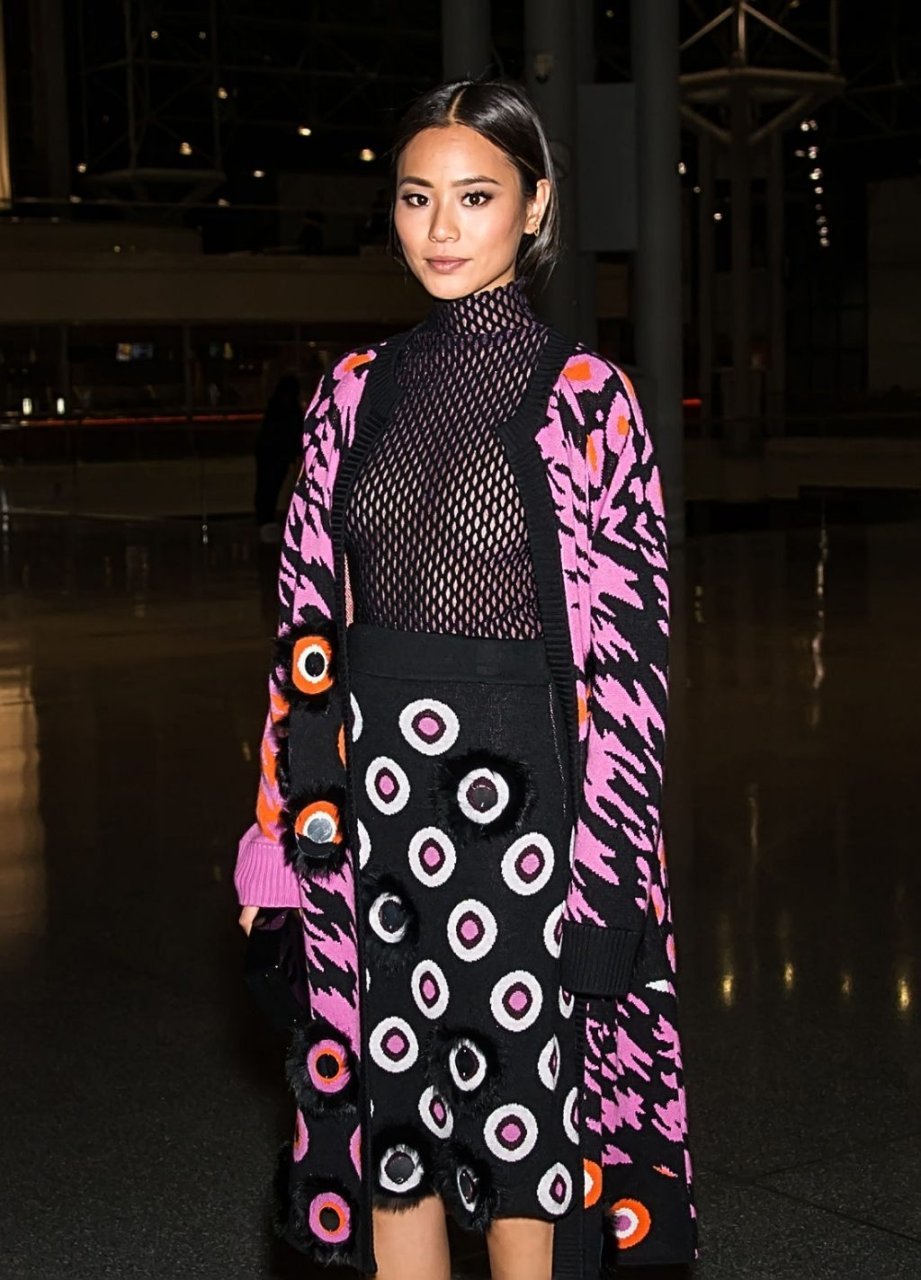 Jamie Chung | Celeb Masta 50