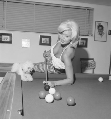 Jayne Mansfield | Celeb Masta 38