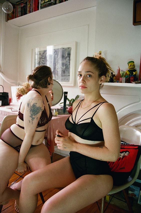 Jemima Kirke | Celeb Masta 22