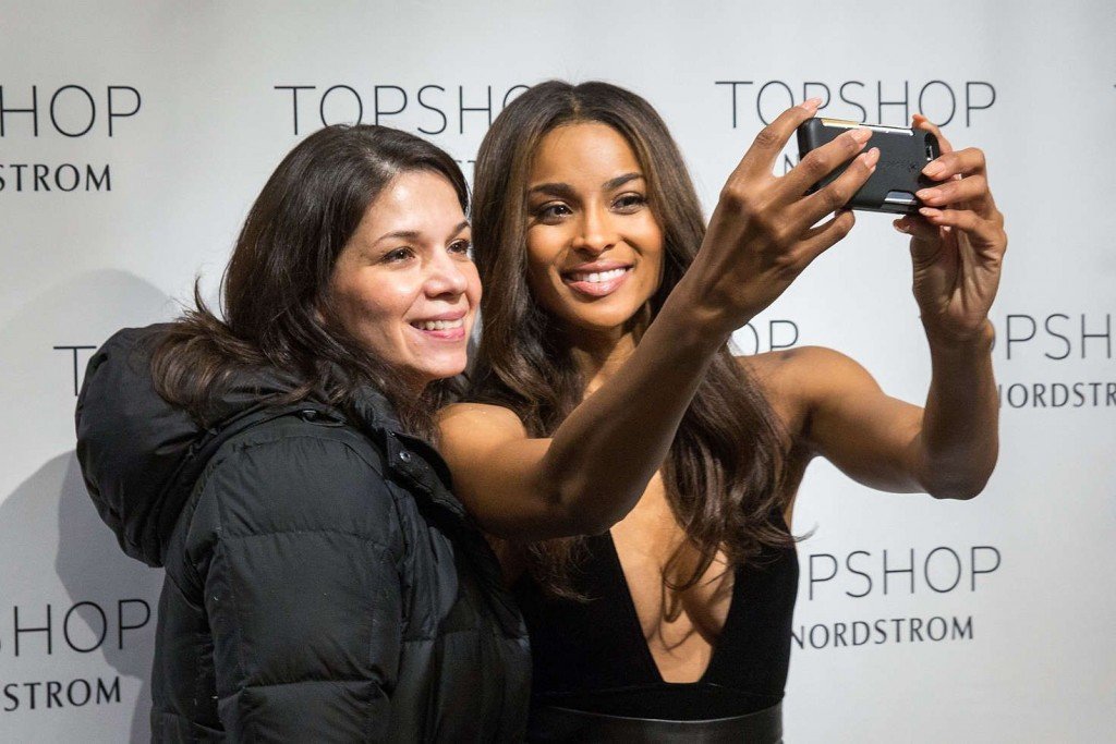 Ciara | Celeb Masta 70