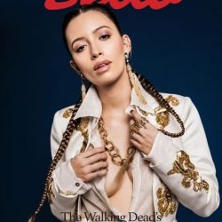 Christian Serratos | Celeb Masta 10