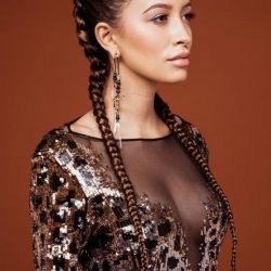 Christian Serratos | Celeb Masta 12