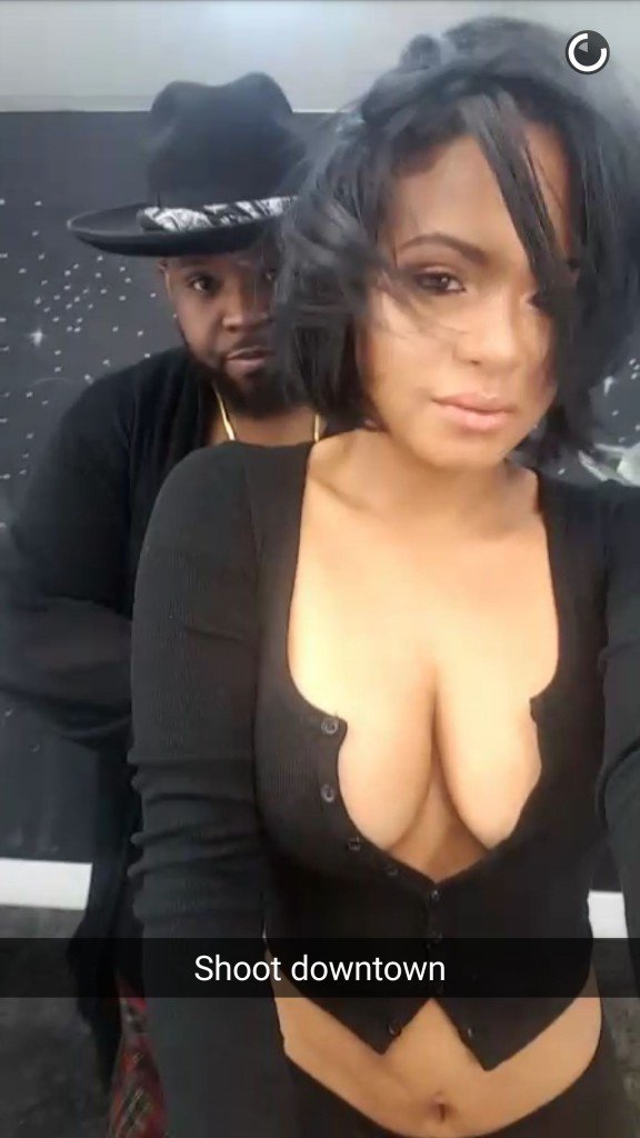 Christina Milian | Celeb Masta 3