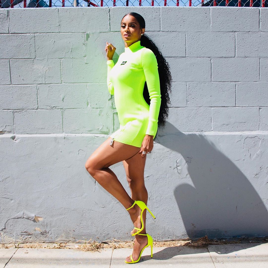 Ciara | Celeb Masta 55