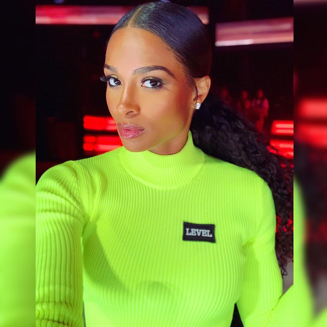 Ciara | Celeb Masta 56