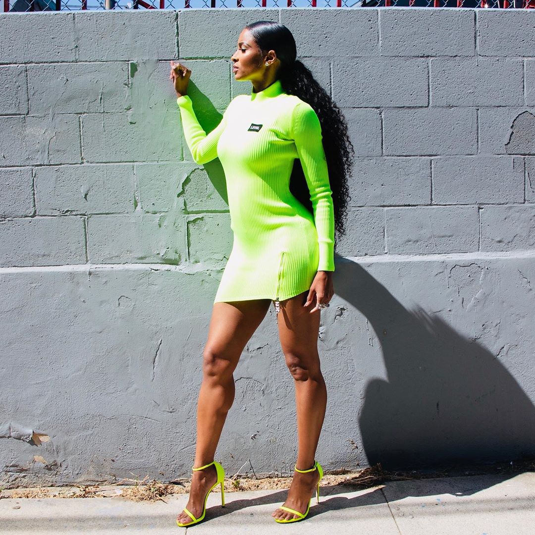 Ciara | Celeb Masta 57