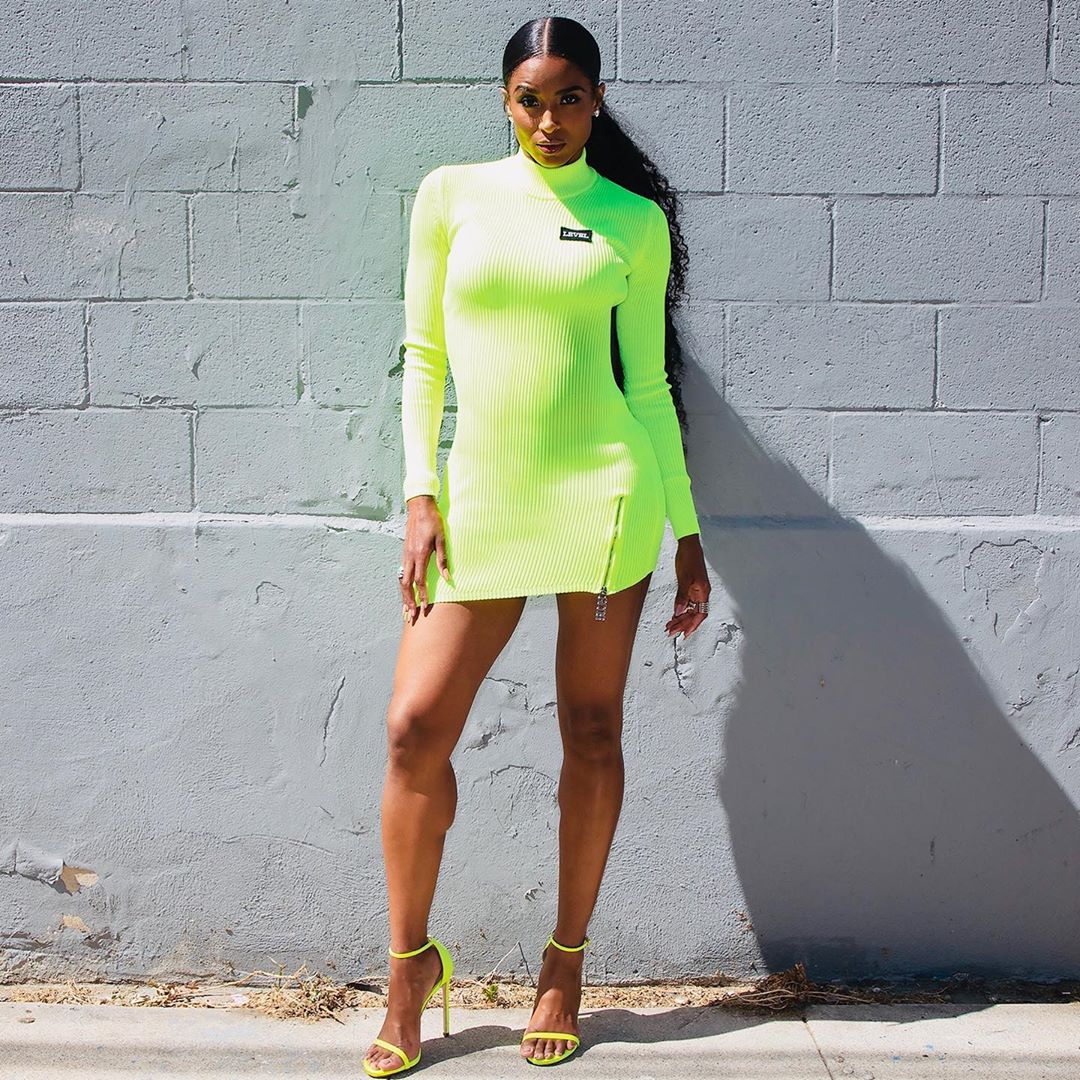 Ciara | Celeb Masta 58