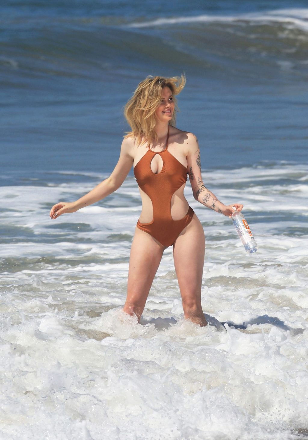 Ireland Baldwin | Celeb Masta 32
