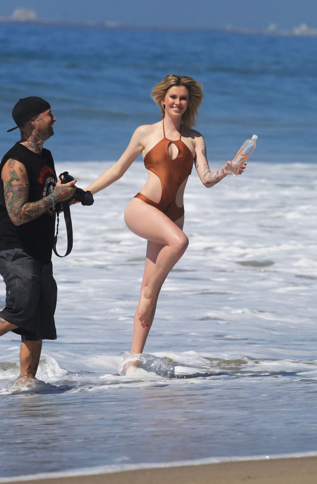 Ireland Baldwin | Celeb Masta 42