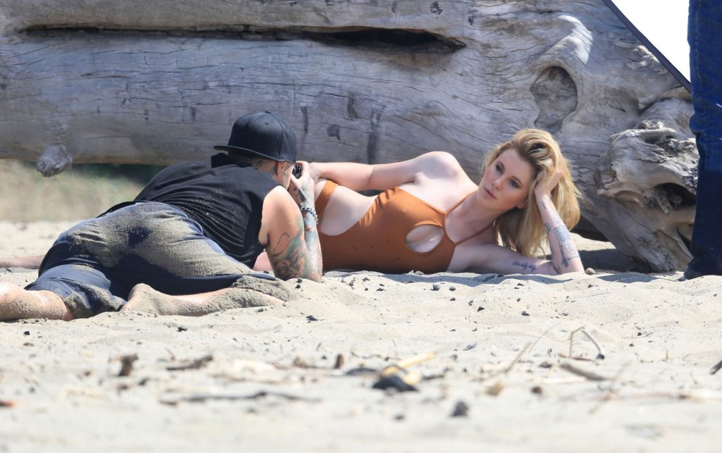 Ireland Baldwin | Celeb Masta 56
